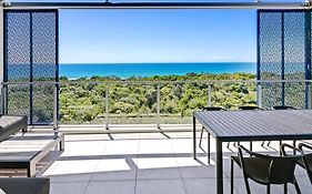Breathtaking Beachfront 3 Bedroom Penthouse Bokarina Sunshine Coast
